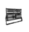 Lot de 4x Projecteurs hautes puissances LED de stade - Série Évasion - 600 Watts - 96 000 Lumens - 160 Lumens/Watt - 649 x 375 x 132 mm - Angle 20° / 40° / 60° / 90° / 140*100° / 120° au choix - IP65 - Garantie 5 ans