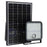 Lot / Carton de 8x Projecteurs LED solaires - Série SECURITY - Rendu lumineux 300 Watts - 4800 lumens - Angle 120° x 60° - IP65 - 3000k - Lampe 20 x 19 x 5 cm - Panneau solaire monocristallin - Détecteur PIR - Télécommande - Garantie 3 ans