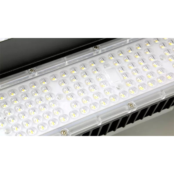 Carton / Lot de 5x Projecteurs haute puissance LED de stade - Série EXCEPTION - 600 Watts - 90 000 Lumens - 150 Lumens/Watt - Angle 15°/30°/45°/60°/120° au choix - 92 x 74 x 13 cm - IP66 - IK08 - 2700k à 6500k - Transformateur Meanwell- Garantie 5 ans